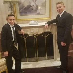 Meet your Posher, Ken